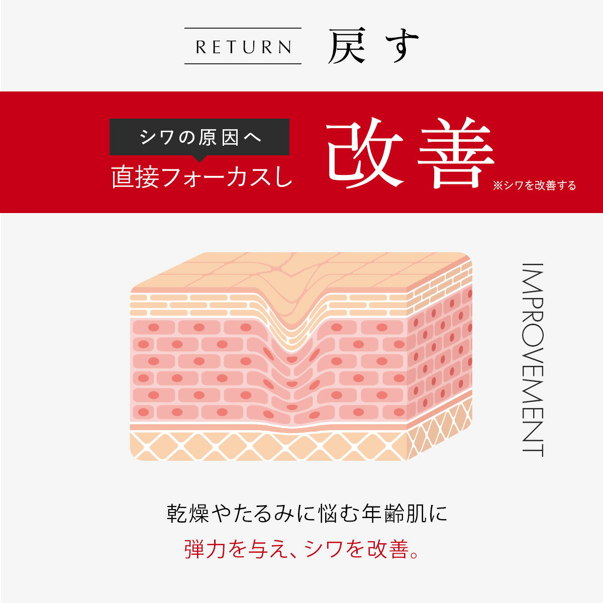 3STEP薬用エイジングケアセット 医薬部外品【MEGUMI開発】Aurelie (オレリー) スキンケア 化粧品 スキンケア 保湿 エイジングケア 美容液 顔 保湿 黒ずみ 低刺激 ブースター アルコールフリー 高濃度 ハリ うるおい ツヤ - メイン画像 15
