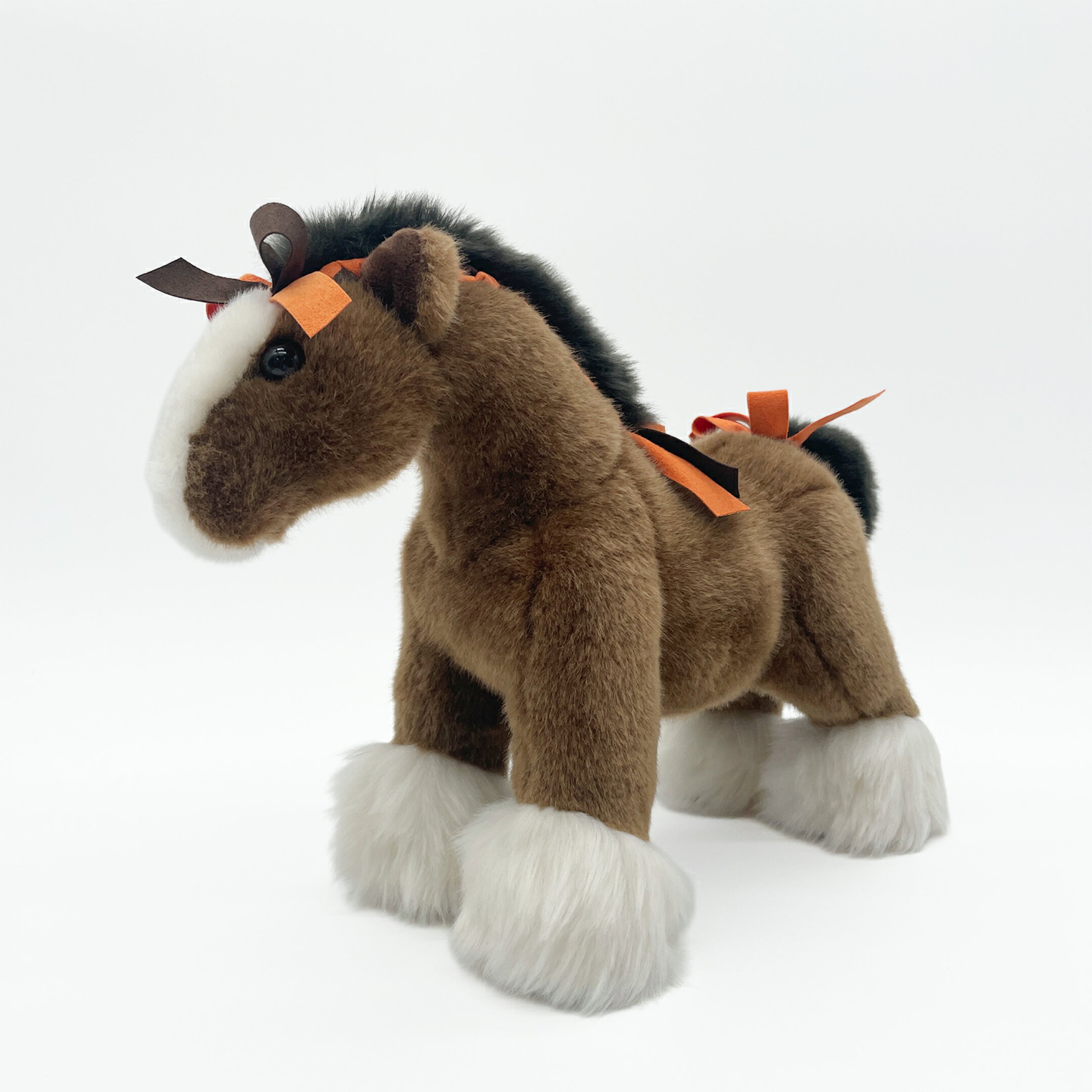 HERMES エルメス エルミー PPM ぬいぐるみ 人形 お馬 可愛い 置物 インテリア オブジェ