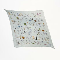 楽天市場】エルメス プリーツスカーフ（マフラー・スカーフ｜バッグ  