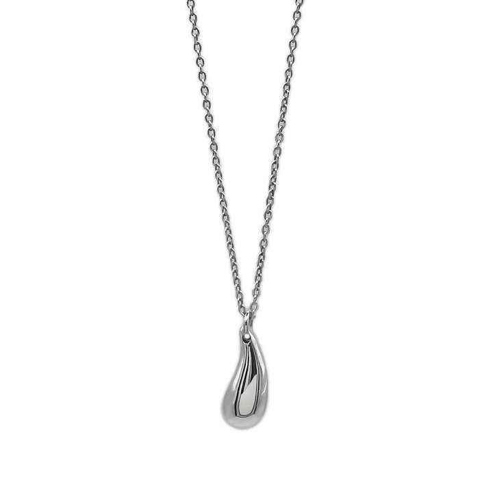 楽天市場】Tiffany&Co. ティファニー ティアドロップ ペンダント 
