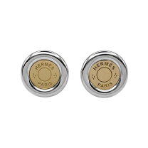 楽天市場】エルメス セリエ ピアス シルバーの通販