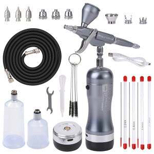 aurochs �[�d�� �G�A�u���V AERO CROSS portable ver.4.0 �G�A���N���X �R�[�h���X �n���h�s�[�X �R���v���b�T�[ ���a 0.2mm 0.3mm 0.4mm 0.5mm �Z�b�g USB �v���� �͌^ �h�� �y�C���g �i�C�g �u���b�N �V���C��