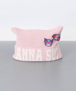 �y ANNA SUI�i�A�i �X�C�j�z�}�C�����f�B&�N���~ �h���イ�u���[�`�t���l�R���j�b�g���b�`