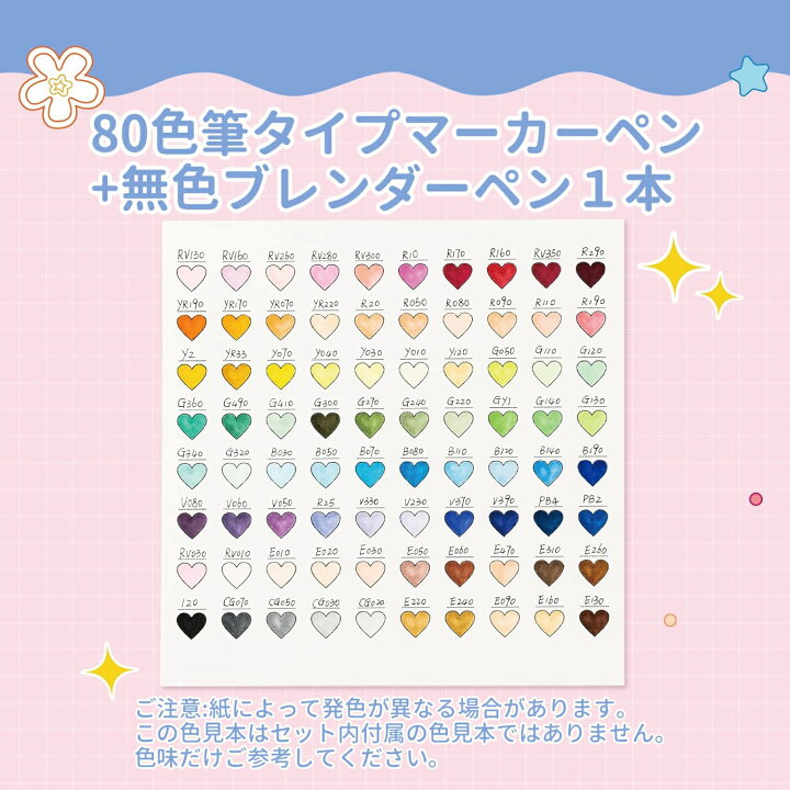 楽天市場】Ohuhu サンリオキャラクターズ コラボ 限定 マーカーペン 筆 