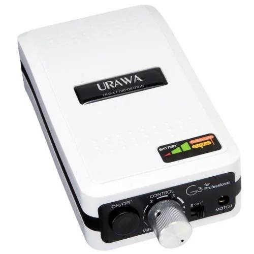 URAWA]プロ用ネイルマシン（ミニターG３プッシャー付）各色 - 通販