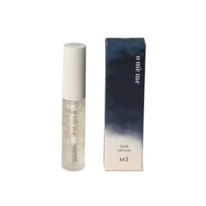 Omeme. オメメ ラッシュセラム M3 まつ毛美容液 (旧マルチ リニューアル) 7.5g