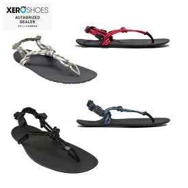 ステッカーCP中！【XEROSHOES ゼロシューズ】ジェネシス GENESIS ベアフット サンダル ナチュラルムーブメント ランニング トレイル ワラーチ