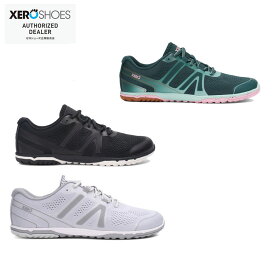 楽天SS限定クーポン！送料無料【ゼロシューズ XEROSHOES】W's エイチエフエス 2 HFS　 ベアフット 素足感覚 軽量 ランニング 普段履き
