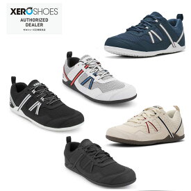 楽天SS限定クーポン！送料無料≪NEWカラー≫【XEROSHOES ゼロシューズ】M's プリオ PRIO ベアフット ライフスタイル ランニング 普段履き