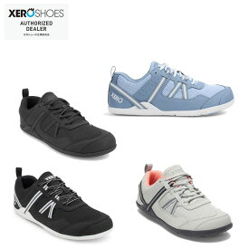 楽天SS限定クーポン！送料無料【ゼロシューズ XEROSHOES】W's プリオ PRIO ベアフット ライフスタイル ランニング 普段履き