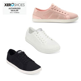 LINEクーポン＜正規輸入代理店＞送料無料【XEROSHOES ゼロシューズ】W's ディロン ベアフット ライフスタイル 普段履き