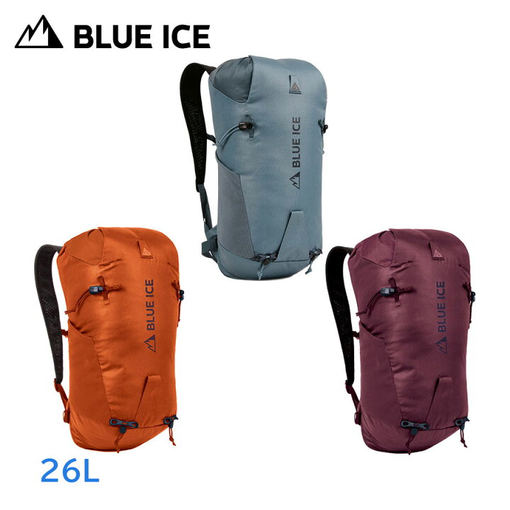 楽天市場】送料無料【ブルーアイス BLUEICE】ドラゴンフライ 26L 