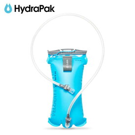 【ハイドラパック HydraPak】ベロシティ 2L ハイドレーション ウォーターボトル アウトドア トレーニング トレイルランニング