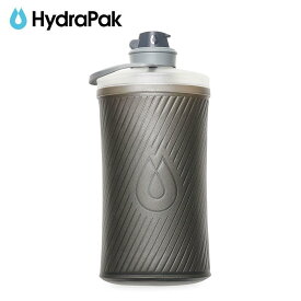 楽天SSクーポン！【ハイドラパック HydraPak】フラックス 1.5L 水筒 ウォーターボトル アウトドア トレーニング マイボトル フレキシブル エコ コンパクト
