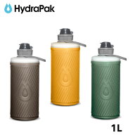 LINEクーポン＜正規輸入代理店＞≪NEWカラー≫【ハイドラパック HydraPak】フラックス 1L 水筒 ウォータ…