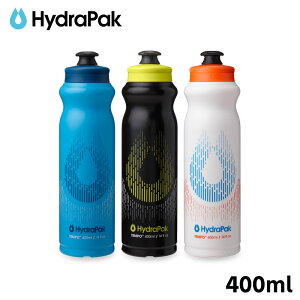 �y�n�C�h���p�b�N HydraPak�z�e���|�{�g�� 3P 400ml ���� �E�H�[�^�[�{�g�� �A�E�g�h�A �g���[�j���O �}�C�{�g�� �g���C�������j���O �}���\��