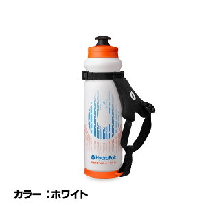 ≪NEW≫【ハイドラパック HydraPak】テンポプロ 400ml(水筒/ウォーターボトル/アウトドア/トレーニング/マイボトル/トレイルランニング/マラソン)