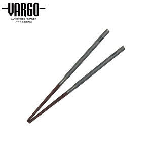 【バーゴ VARGO】チタニウムチョプスティック(チタン/箸/はし/マイはし/アウトドア/食器/T-223/登山/ロングトレイル/T-223)