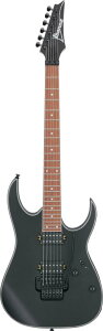 Ibanez アイバニーズ RGシリーズ ダブル・ロック・トレモロ エレキギター 【ブラック・フラット】 RG420EX-BKF