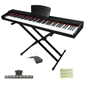 �y�ؐ��d�q�s�A�m�X�^���h�Z�b�g�zLongeye �d�q�s�A�m 88���� MOLD2 �X�^���h�t�� ���{��\�L ��w�b�h�z�������g�p MIDI�[�q�Ή� 10mm�X�g���[�N 380��މ��F �ڒ� DREAM���� ���S�� ���K�Ƀs�b