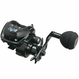 AbuGarcia (�A�u�K���V�A) MAX DLC MHP�[L ���� �f�W�^�����C���J�E���^�[ ������ ���[�a �n�C�M�� �p���[�n���h�����f��