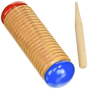 KC EbhMVFCJ[ Wood Guiro Shaker OP-WGS01 (EbhXN[p[t)