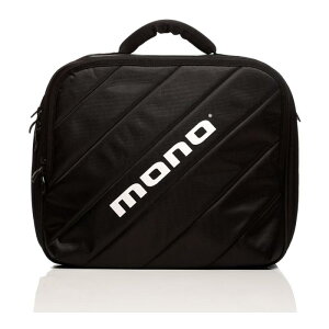 MONO M80 Double Pedal Bag M80-DP-BLK ドラムペダルケース Jet Black