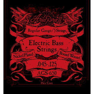 AriaProII �A���A�v���c�[ 5���p�x�[�X�� Long Scale �����O�X�P�[�� AGS-650