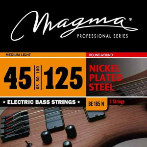 Magma Strings }O}XgOX 5 x[X jbP 045-125 BE165N