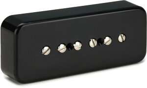 Seymour Duncan SP90-3n Custom セイモア ダンカン P90 P-90 ギター ピックアップ ネックポジション用 ブラック 『並行輸入品』