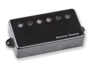 Seymour Duncan ZCA _J sbNAbv Jeff Loomis Blackouts 6-strings Neck Black WFt[~X ANeBu GLM^[ sbNAbv lbN|WVp [sAi]