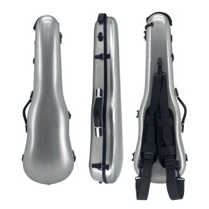 4/4 �o�C�I�����P�[�X �g���C�A���O���P�[�X �n�[�h�V�F�� �����J�[�{���t�@�C�o�[1.95kg �P�[�X �t���T�C�Y �y�� ���� 150kg ����