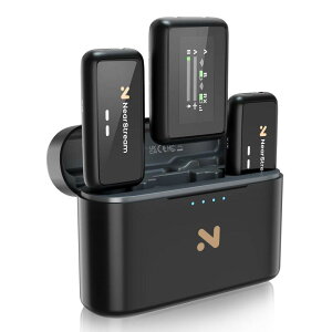 ���C�����X�}�C�N �s���}�C�N NearStream Mic �u���M�@2��+��M�@1��+�[�d�P�[�X�v���^�y�� ���x���A�}�C�N �O�t���}�C�N �m�C�Y�L�����Z�����O/�f���A���`�����l���Ή�/200M�`������ 20���ԃo�b