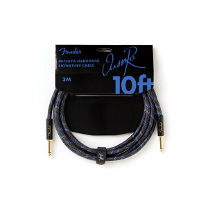 Fender Michiya Haruhata Signature Cable 10feet 3m M^[P[u V[h tF_[