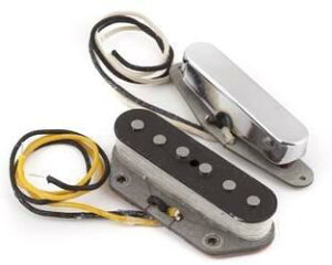 Fender tF_[ sbNAbv USA Pure Vintage 64 Telecaster Pickups set eLX^[ M^[ sbNAbv eLXpwsAix