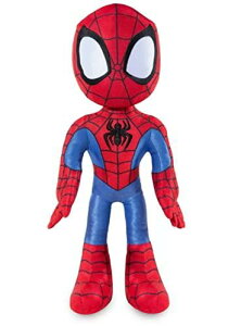 XpC_[} g[LO vbV ׂ ʂ msAin Spider-Man Action Talking Plush My Friend Spidey