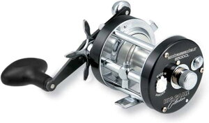 AbuGarcia (�A�u�K���V�A) �A���o�T�_�[ (Ambassadeur) 6500CL �u���b�N �E���� �J�E���^�[�o�����X�n���h�� �J�S�ނ�ی`���[�� [���s�A���i]