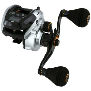 AbuGarcia (�A�u�K���V�A) MAX DLC-L ���� �f�W�^�����C���J�E���^�[ ������ �p���[�n���h�����f��