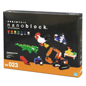 nanoblockimubN X^_[hJ[Zbg NB-023