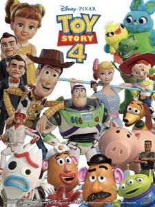 48s[X WO\[pY TOY STORY4(gCEXg[[4) ̐E _uTChpY