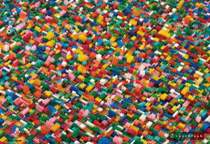 �y���{���z�r�o���[ 1000�}�C�N���s�[�X �W�O�\�[�p�Y���W�O�\�}�j�A �i�m�u���b�N(26×38cm)1000M-002 �����T�C�Y