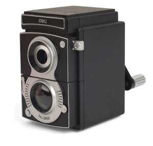 KIKKERLAND �L�b�J�[�����h Camera Pencil Sharpener �J�����y���V���V���[�v�i�[ 2179 [���s�A���i]