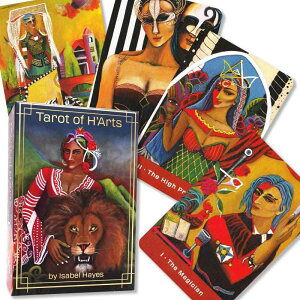 ^bg Iu n[c Tarot of H'Arts ^bg肢 {t Ki ^bgJ[h 78
