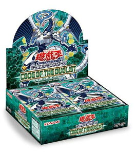 VYOCG fGX^[Y CODE OF THE DUELIST BOX