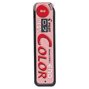 �p�C���b�g �J���[�V���[�v�y���c �l�I�b�N�X �J���[�C�[�m 0.7 ���b�h 10�� HRF7C-2S10R