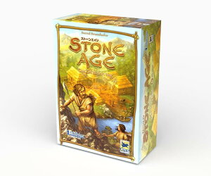 �X�g�[���G�C�W (Stone Age) �{�[�h�Q�[�� ���r�E�X