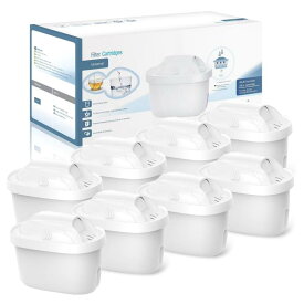 Kristgrift ブリタ カートリッジ 浄水器 浄水ポット BRITA MAXTRA ブリタ マクストラ 交換用カートリッジ brita filter 日本仕様