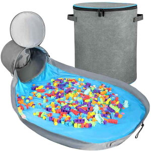 LANDICI  [obO qǂvC}bg e a140cm ܂ݎ ߋ[ ЕtȒP [pi oYj