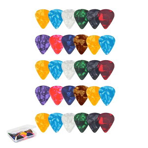 BaraRose �s�b�N �G���L �M�^�[ �s�b�N �x�[�X �A�R�M �~�f�B�A�� �J���t�� �e�B�A�h���b�v 0.71mm 30�� ����~�߉��H ���K�p ���S�� ���[�P�[�X�t��