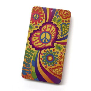 Grover Allman �y�O���[�o�[�I�[���}���z �s�b�N�P�[�X HIPPIE (�q�b�s�[)